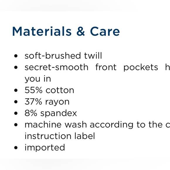 NWT! Old Navy High-Waisted Pixie Skinny Pants Tan in Women’s 12 Petite - Picture 11 of 12